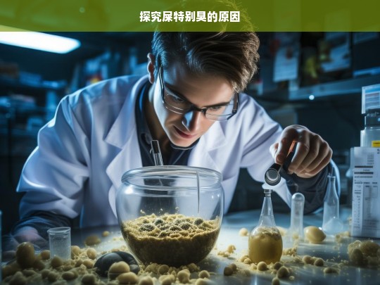 探究屎特别臭的原因