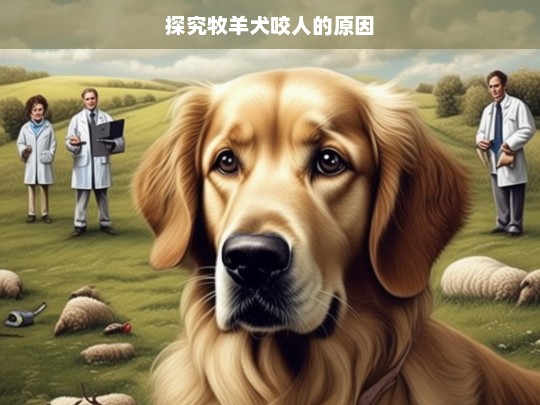 探究牧羊犬咬人的原因