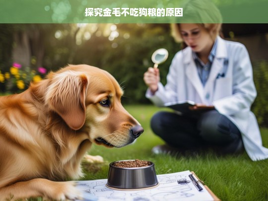 探究金毛不吃狗粮的原因