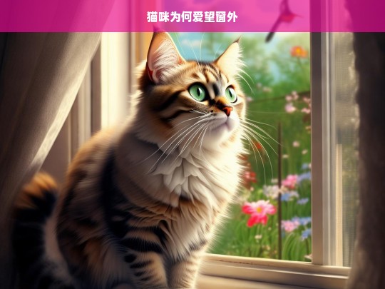 猫咪为何爱望窗外