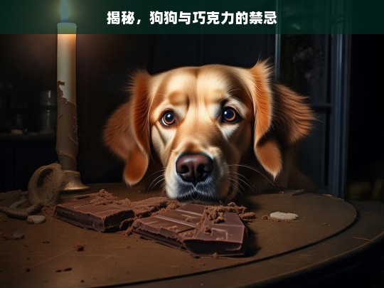 揭秘，狗狗与巧克力的禁忌