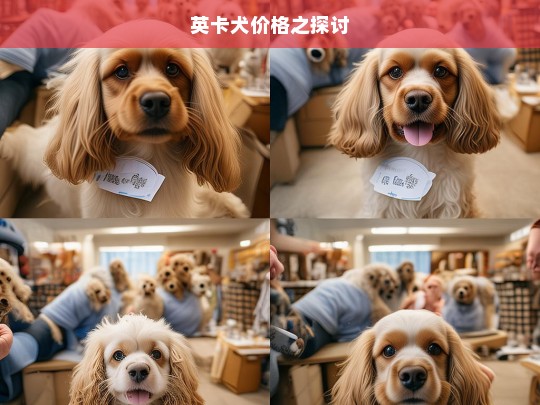 英卡犬价格之探讨