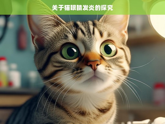 关于猫眼睛发炎的探究