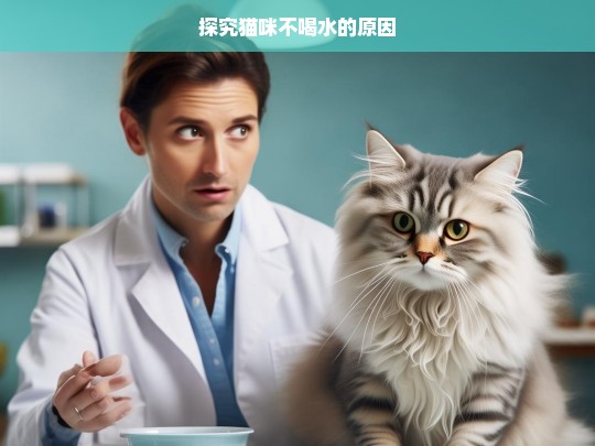 探究猫咪不喝水的原因