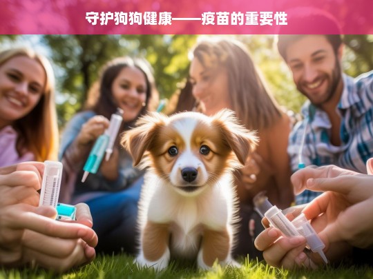 守护狗狗健康——疫苗的重要性