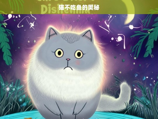 猫不吃鱼的奥秘