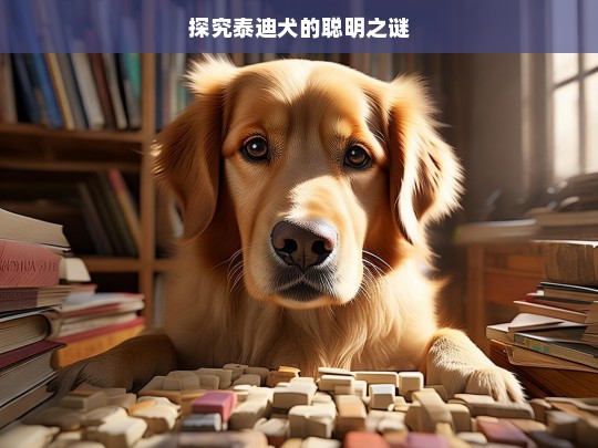 探究泰迪犬的聪明之谜