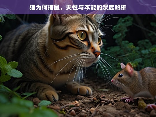 猫为何捕鼠，天性与本能的深度解析