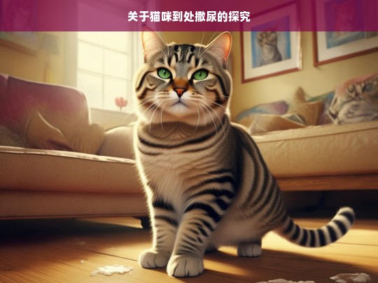 关于猫咪到处撒尿的探究