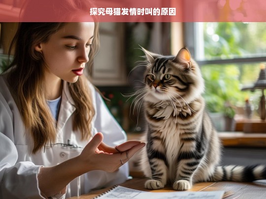 探究母猫发情时叫的原因