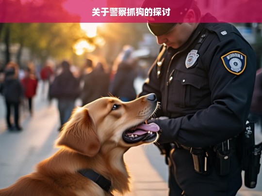 关于警察抓狗的探讨