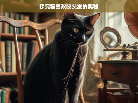 探究猫喜欢咬头发的奥秘