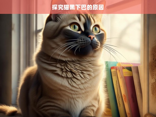 探究猫黑下巴的原因