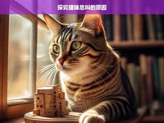 探究猫咪总叫的原因