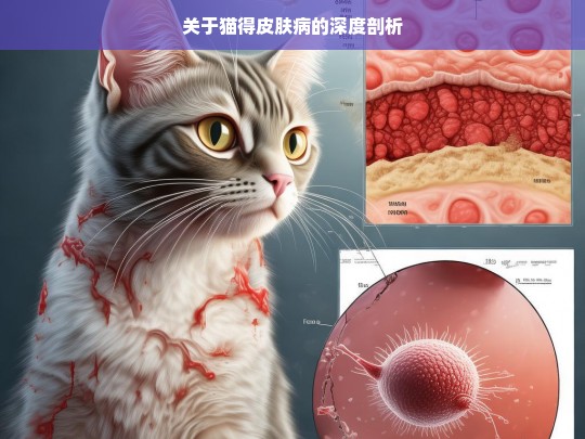 关于猫得皮肤病的深度剖析