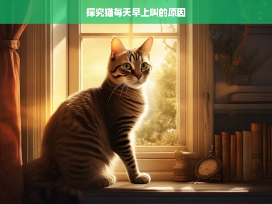 探究猫每天早上叫的原因