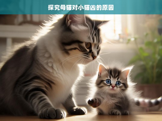 探究母猫对小猫凶的原因