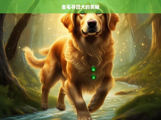 金毛寻回犬的奥秘