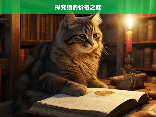 探究猫的价格之谜