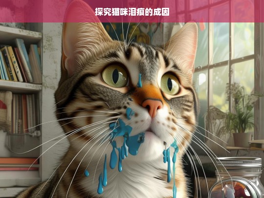 探究猫咪泪痕的成因