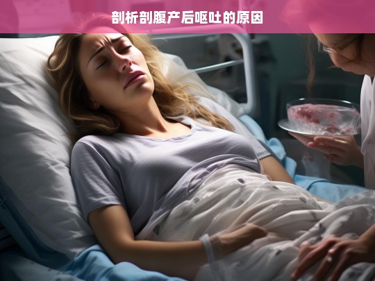 剖析剖腹产后呕吐的原因