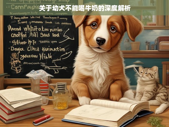 关于幼犬不能喝牛奶的深度解析