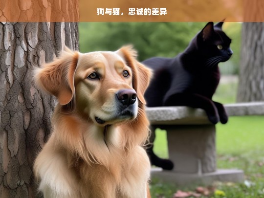 狗与猫，忠诚的差异