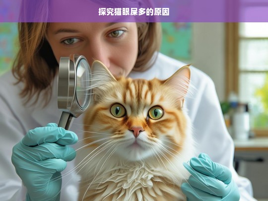 探究猫眼屎多的原因