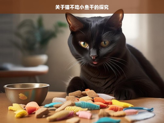 关于猫不吃小鱼干的探究