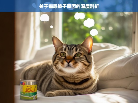 关于猫尿被子原因的深度剖析