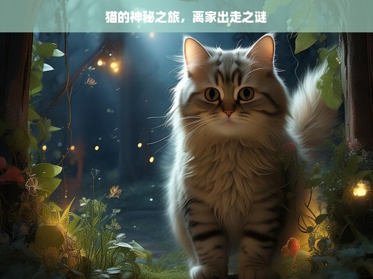 猫的神秘之旅，离家出走之谜