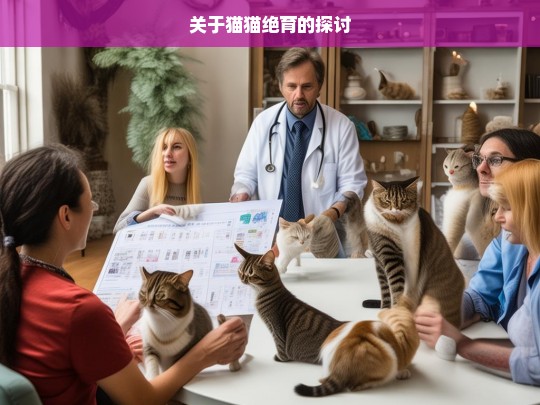 关于猫猫绝育的探讨