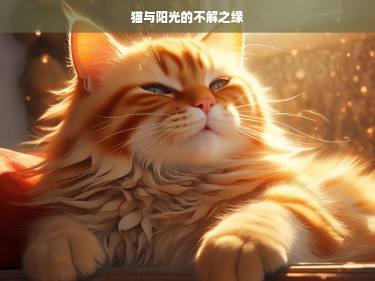 猫与阳光的不解之缘