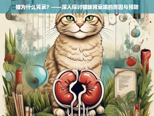 猫为什么肾衰？——深入探讨猫咪肾衰竭的原因与预防