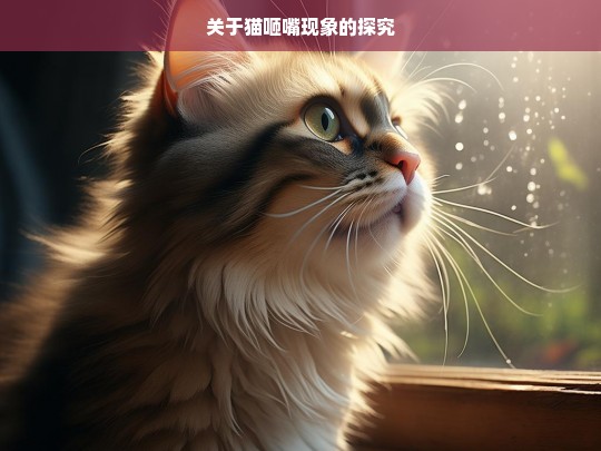 关于猫咂嘴现象的探究