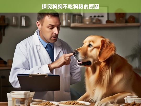 探究狗狗不吃狗粮的原因