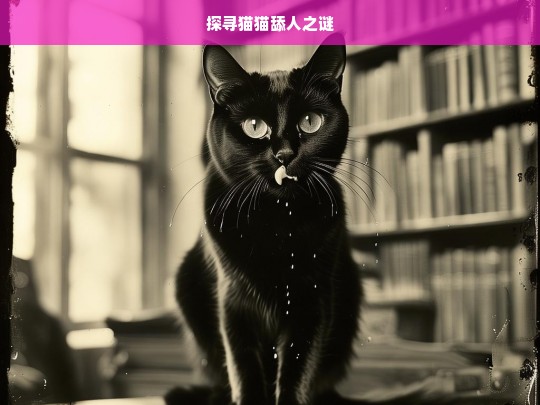 探寻猫猫舔人之谜