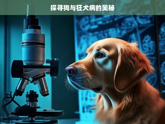 探寻狗与狂犬病的奥秘