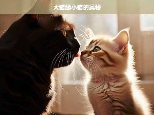 大猫舔小猫的奥秘