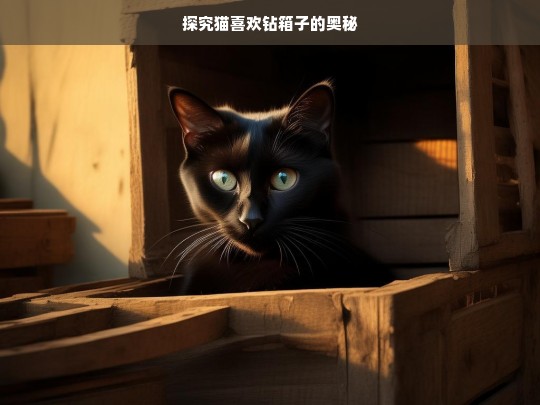 探究猫喜欢钻箱子的奥秘