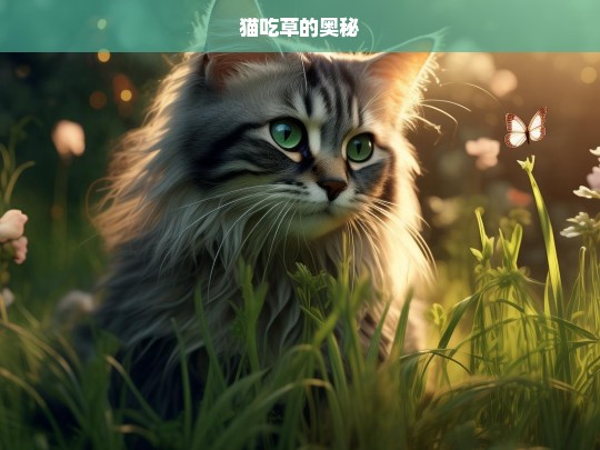 猫吃草的奥秘