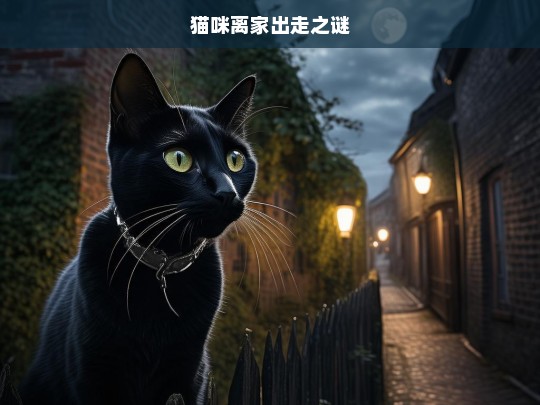 猫咪离家出走之谜