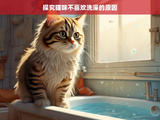 探究猫咪不喜欢洗澡的原因