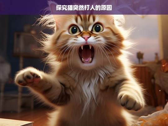 探究猫突然打人的原因