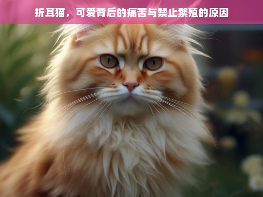 折耳猫，可爱背后的痛苦与禁止繁殖的原因