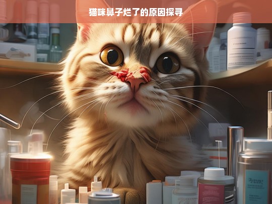 猫咪鼻子烂了的原因探寻