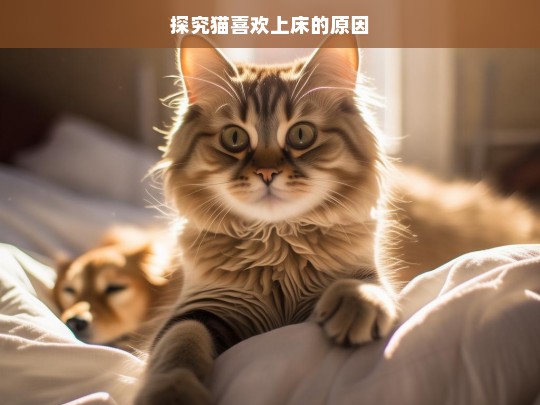 探究猫喜欢上床的原因