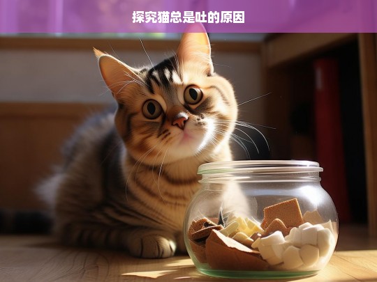 探究猫总是吐的原因