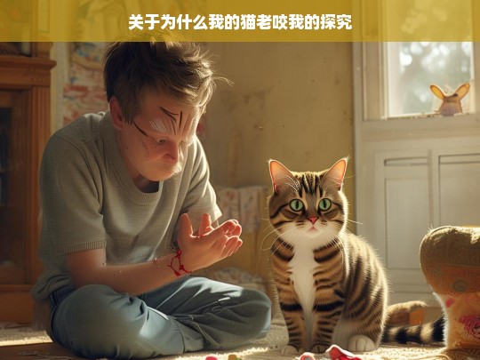 关于为什么我的猫老咬我的探究