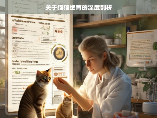 关于猫猫绝育的深度剖析